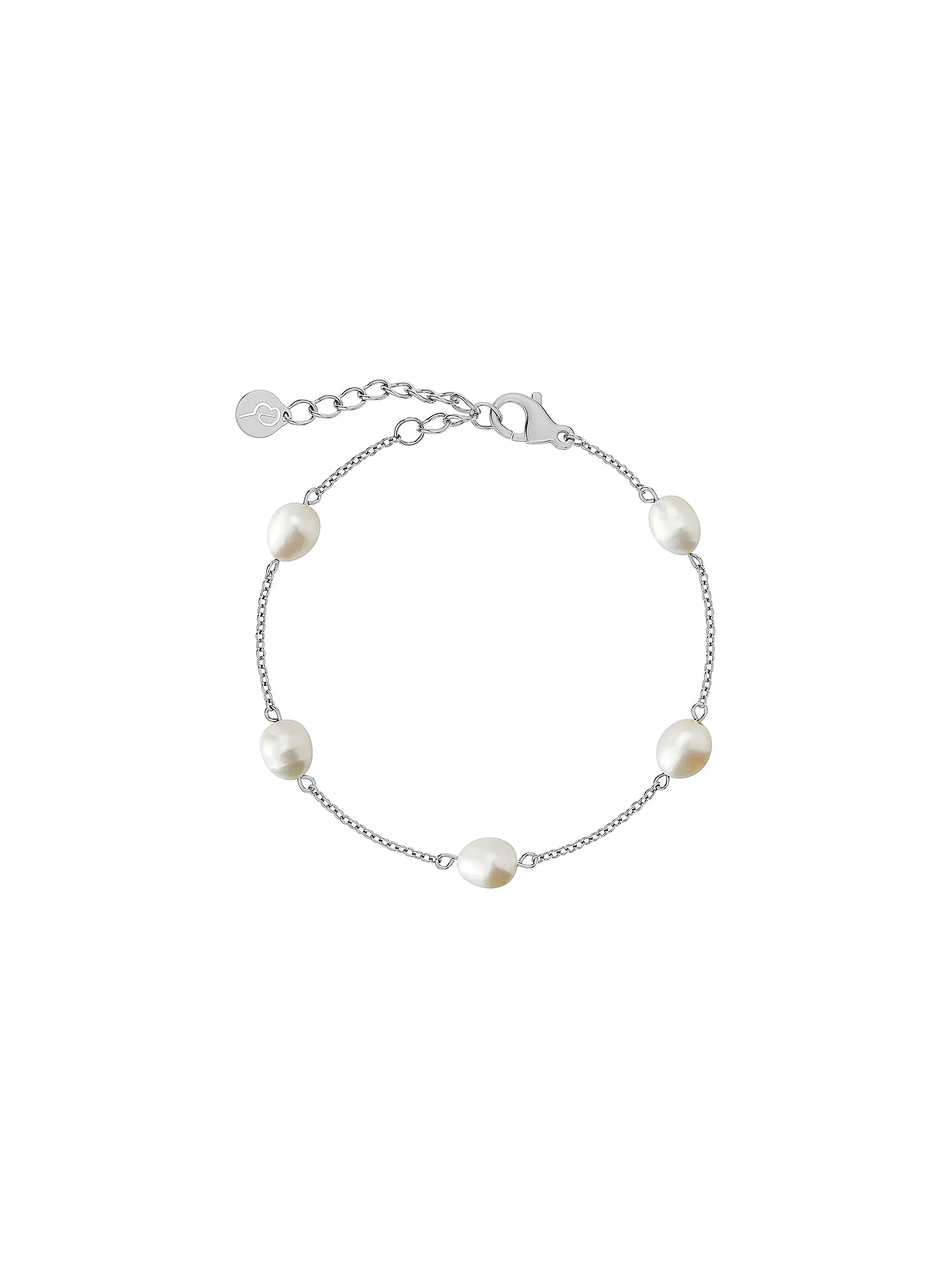 EDBLAD | Armband PERLA MULTI Gold | silber